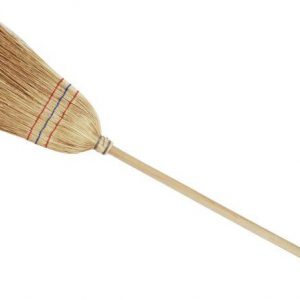 Reisstrohbesen, 74 cm