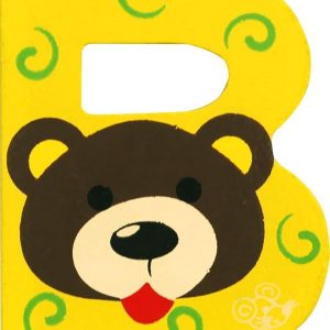 SMH Buchstabe B, 2-fach sortiert