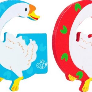 SMH Buchstabe G, 2-fach sortiert