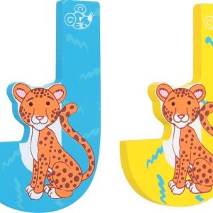 SMH Buchstabe J, 2-fach sortiert