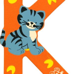 SMH Buchstabe K, 2-fach sortiert