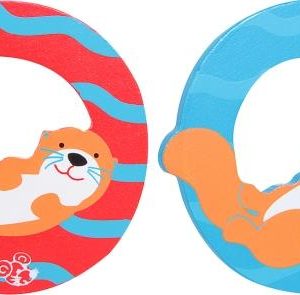 SMH Buchstabe O, 2-fach sortiert