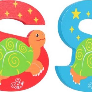 SMH Buchstabe S, 2-fach sortiert