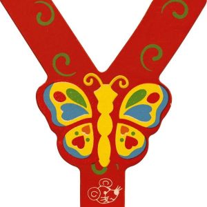 SMH Buchstabe Y, 2-fach sortiert