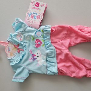 BABY born Strampler Kollektion, sortiert, 1 Stück