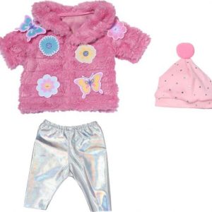 BABY born Flauschmantel 43cm