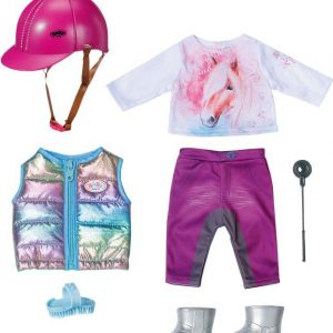 BABY born Deluxe Reitoutfit 43cm