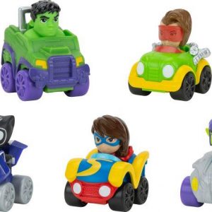 Spidey - Mini Fahrzeuge sort.