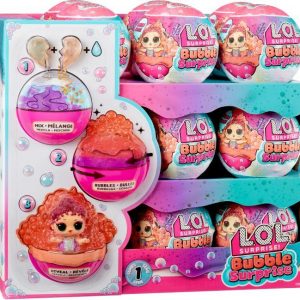 LOL Bubble Surprise Dolls,sort.i.Dpy