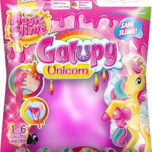 MAGIC SLIME - Foilbag Surprise Galupy Un