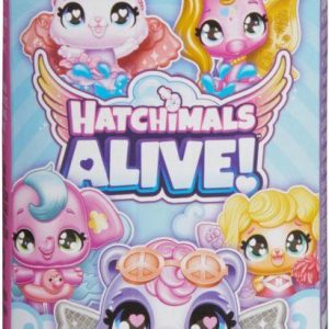 Hatchimals-Water Hatch Famly Surprise