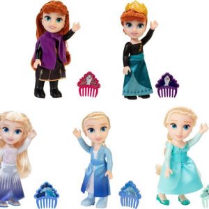 FRO Petite Eisköniginnenpuppen, sortiert