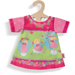 Märchenhafte Kleider, Gr. 35-45 cm, 1 Stück