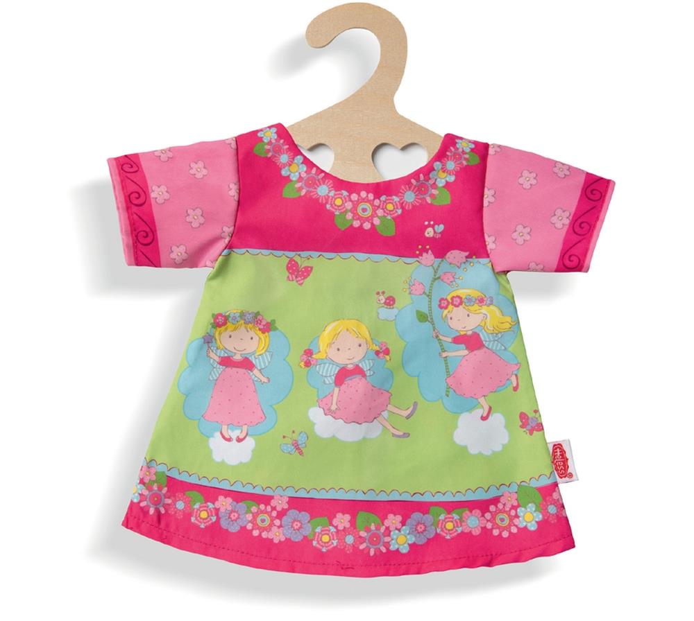 Märchenhafte Kleider, Gr. 35-45 cm, 1 Stück