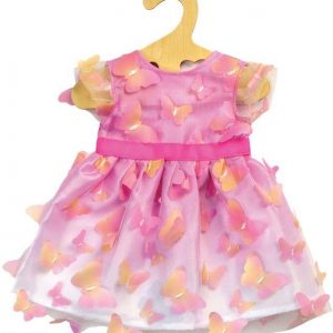 Pu-Kleid Miss Butterfly, Gr. 28-35 cm