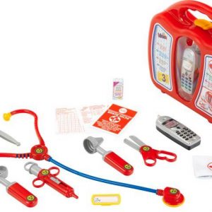 Doktorkoffer mit Handy