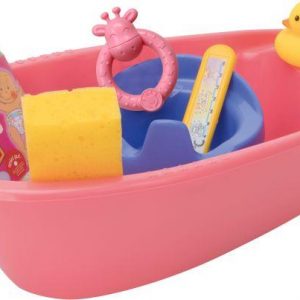 Pu-Badewannen m. Zubehör, ca.40cm