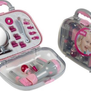 BRAUN Beauty Case m.Haartrockner/Zubehör