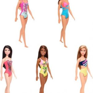 BRB Beach Puppen Sort.