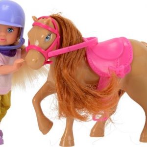 EL Evi's Pony, 3-sort.