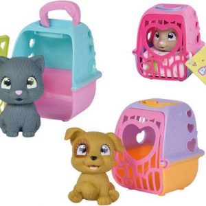 Pamper Petz Mini, 3-sort.