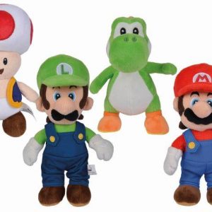 SuMa Plüsch 20cm, 4-sort.