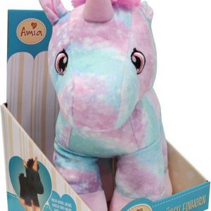 AM Plüsch Einhorn Glow in the Dark, 30cm