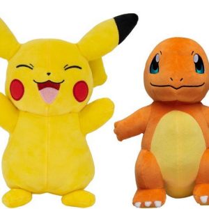 POK 30cm Plüsch - Sortiment (roll.)