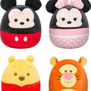 Squishmallows 35cm Disney Squad