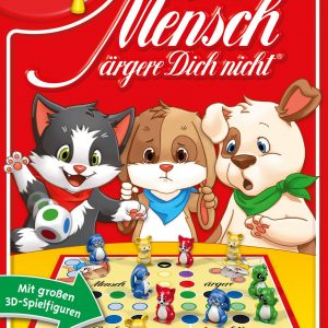 Mensch Ärgere Dich Nicht Kids
