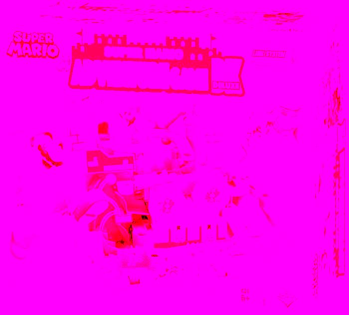 Super Mario™ Adventure Game DX
