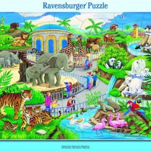 Pz. Besuch im Zoo 45T