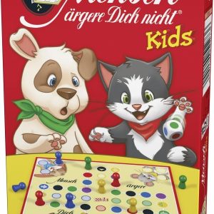 Mensch ärgere dich nicht Kids BMM
