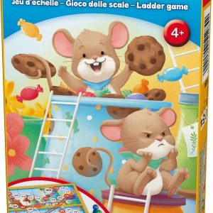 Leiterspiel BMM Metalldose