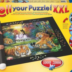 Roll your Puzzlematte XXL