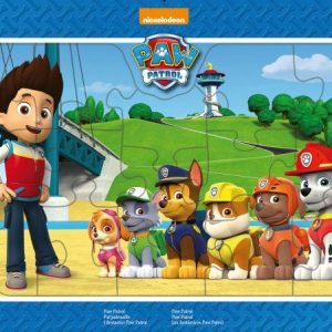 Pz. Paw Patrol 15T