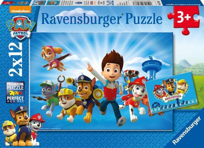 Pz.PAW Ryder und die Paw Patrol 2x12T