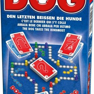 DOG® BMM Metalldose
