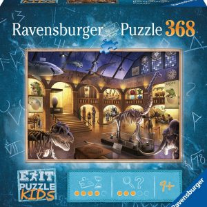 Pz. EXIT KIDS Nachts im Museum 368T