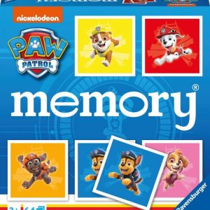 memory® Paw Patrol