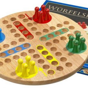 Würfelspiel groß 38cm