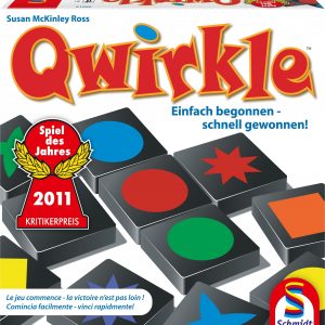Qwirkle SdJ 2011
