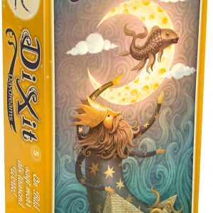 Dixit Daydreams Erweiterung