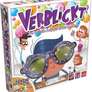 Verblickt