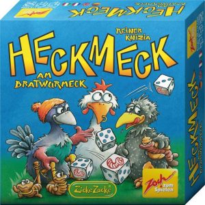 Heckmeck am Bratwurmeck