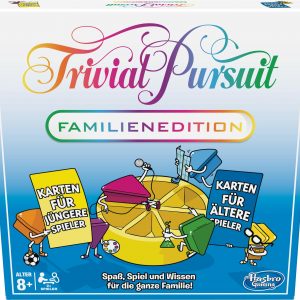 Trivial Pursuit Familien Edition