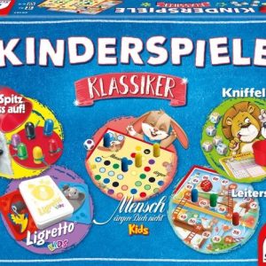 Kinderspiele Klassiker