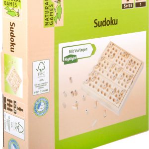 NG Sudoku 14x14x2,5cm