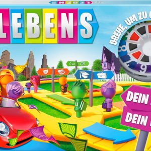 Spiel des Lebens, Neuauflage