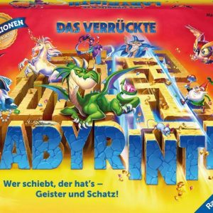 Das verrückte Labyrinth